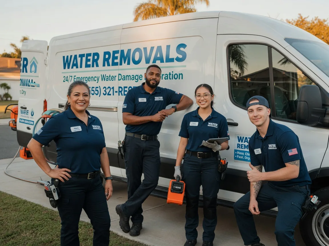Water Removal company in Sioux City, IA