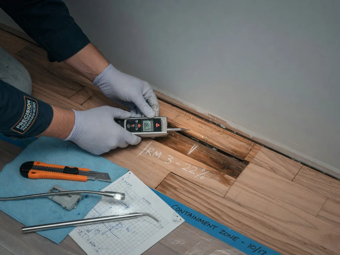 Why choose Water Removal in Sioux City, IA